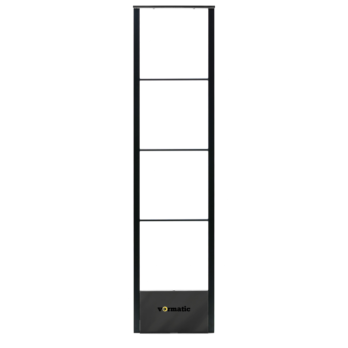 Антикражная система Vormatic RF40 Black1