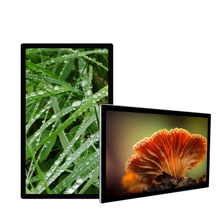 Рекламный экран Vormatic 49" LCD Display настенный внутренний0