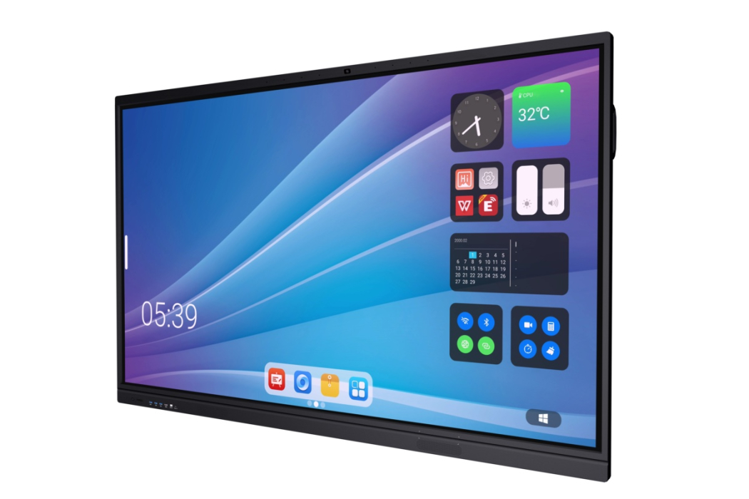 Vormatic 65" LCD Smart Conference1