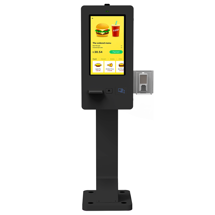 Vormatic 32" LCD Terminal напольный уличный4